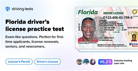 learners permit test florida hard or easy|50 question permit test florida.